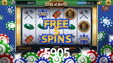 Desvendando o Mundo dos Jogos Virtuais na 5905