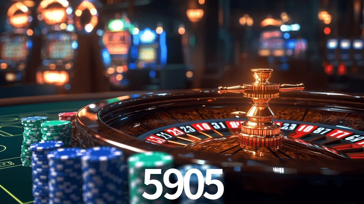 5905: Seu Cassino Premiado com Pagamentos Rápidos