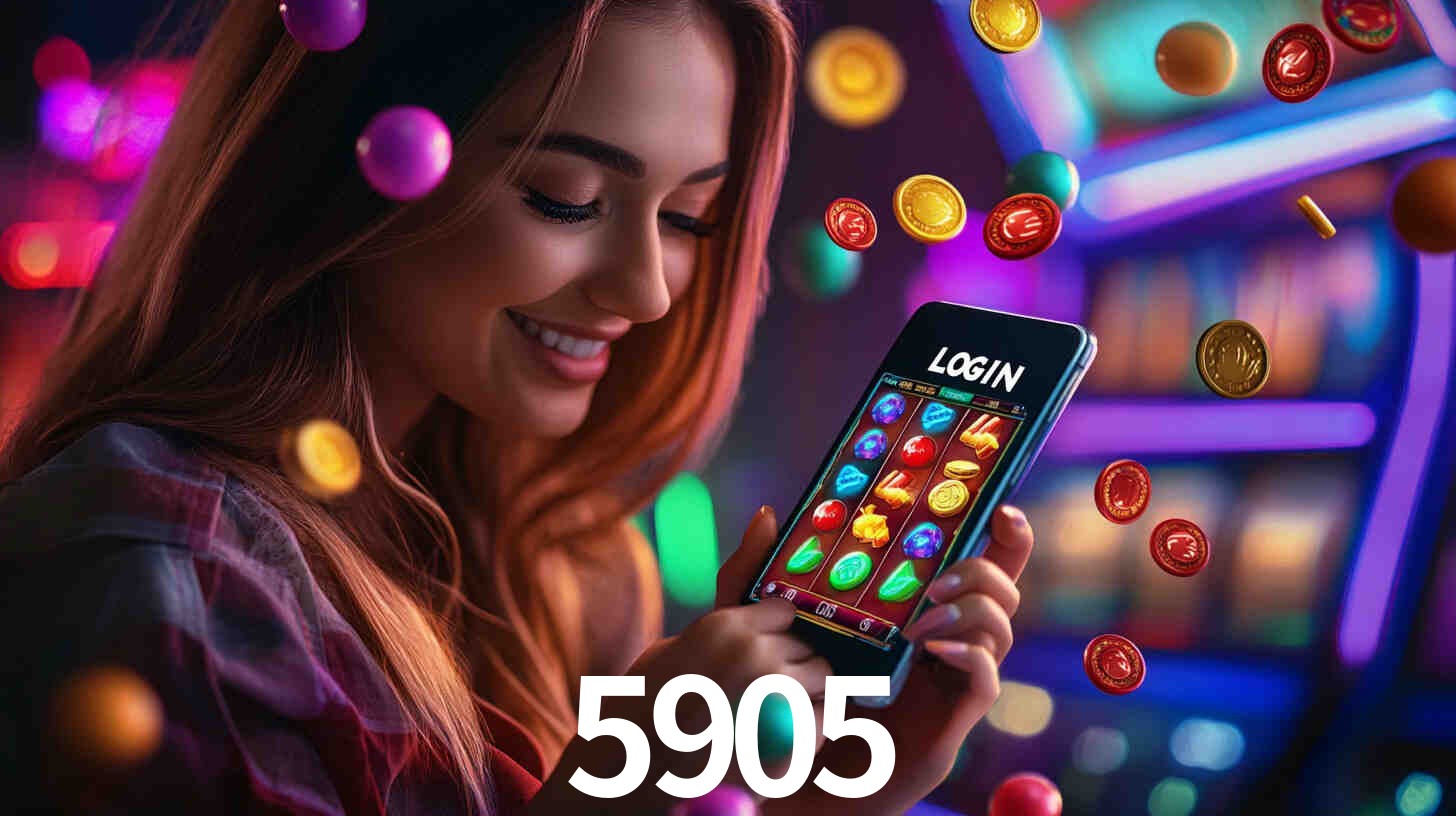 5905: Seu Cassino Premiado com Pagamentos Rápidos