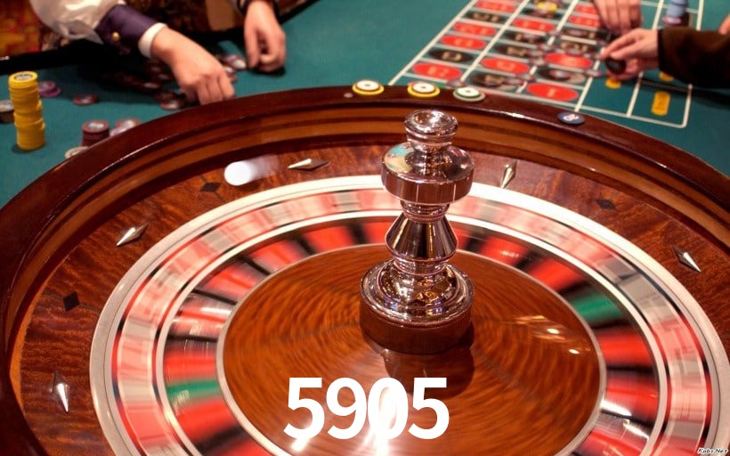 Casino Ao Vivo 5905