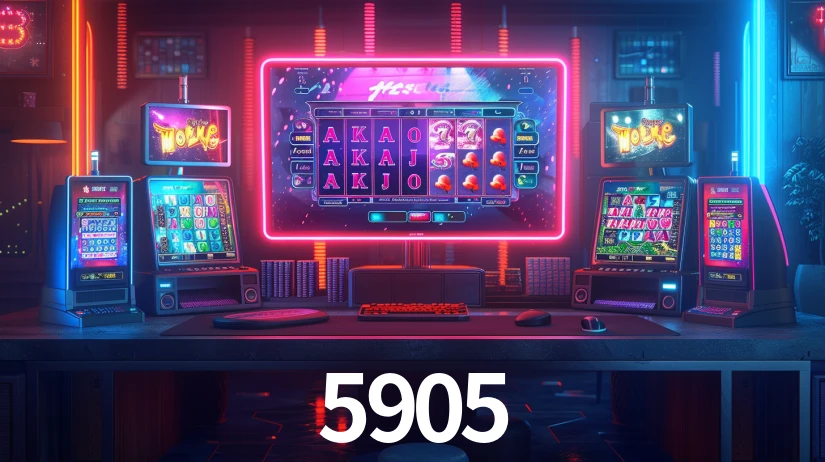 5905