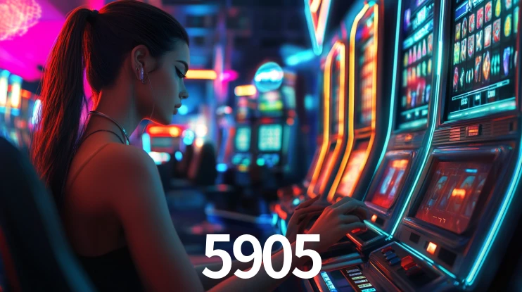 5905