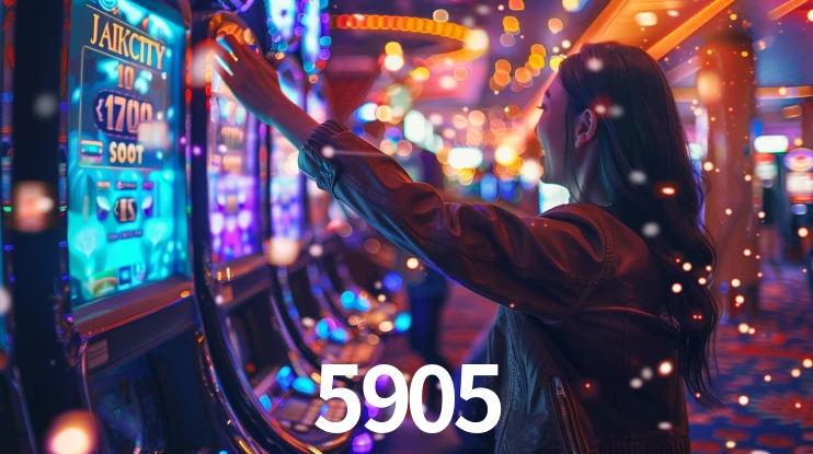 5905