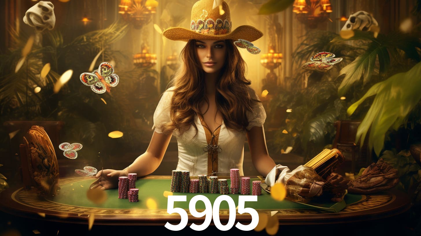 Roulette Table 5905