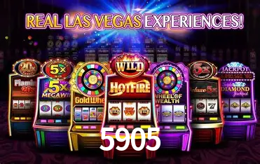 Descubra a Magia dos Jogos de Arcade no 5905