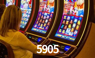 Descubra o Mundo do Cassino Online com 5905