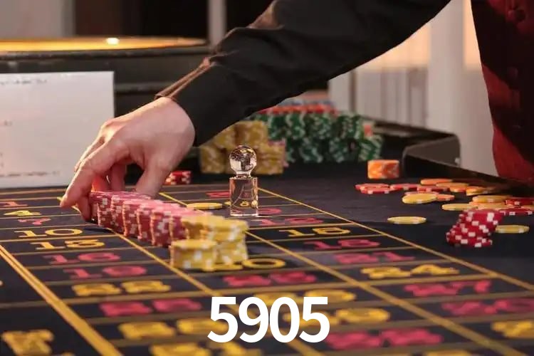 Descubra o Programa VIP da 5905: Vantagens Exclusivas para Jogadores