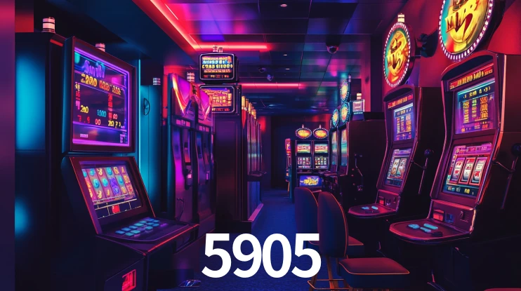 5905