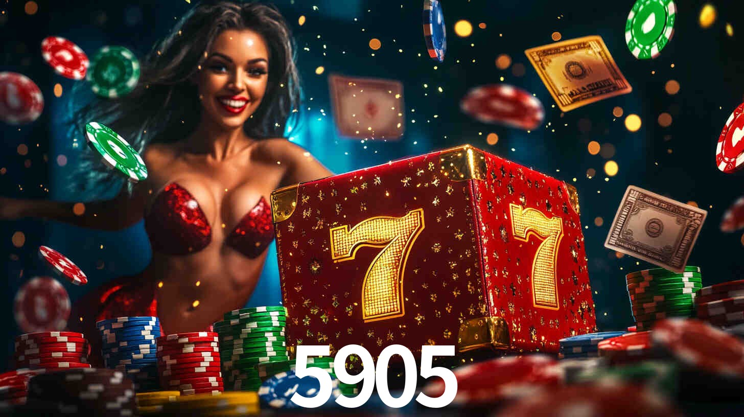 Descubra o Programa VIP da 5905: Vantagens Exclusivas para Jogadores