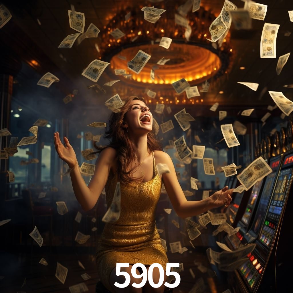 Spaceman Game 5905
