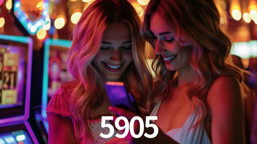 5905: Jogos de Caça-Níqueis-Altas Recompensas, Roleta-Velocidade, Blackjack-Desafios Máximos