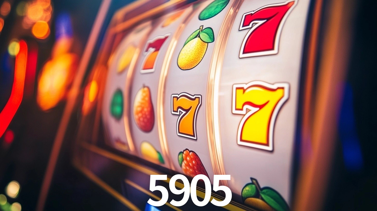 5905