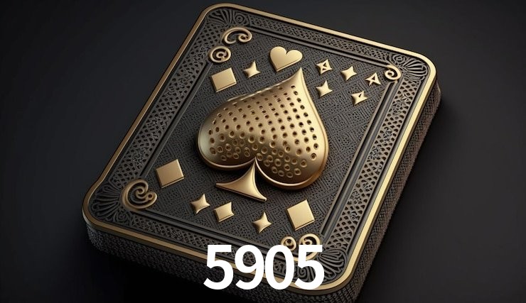 Recursos de Bônus 5905