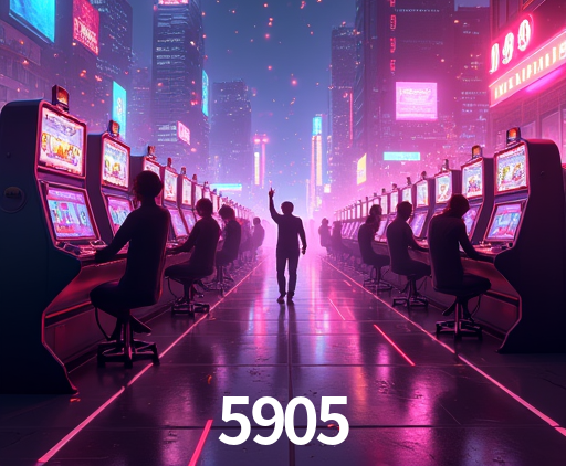 Mesa de Blackjack 5905