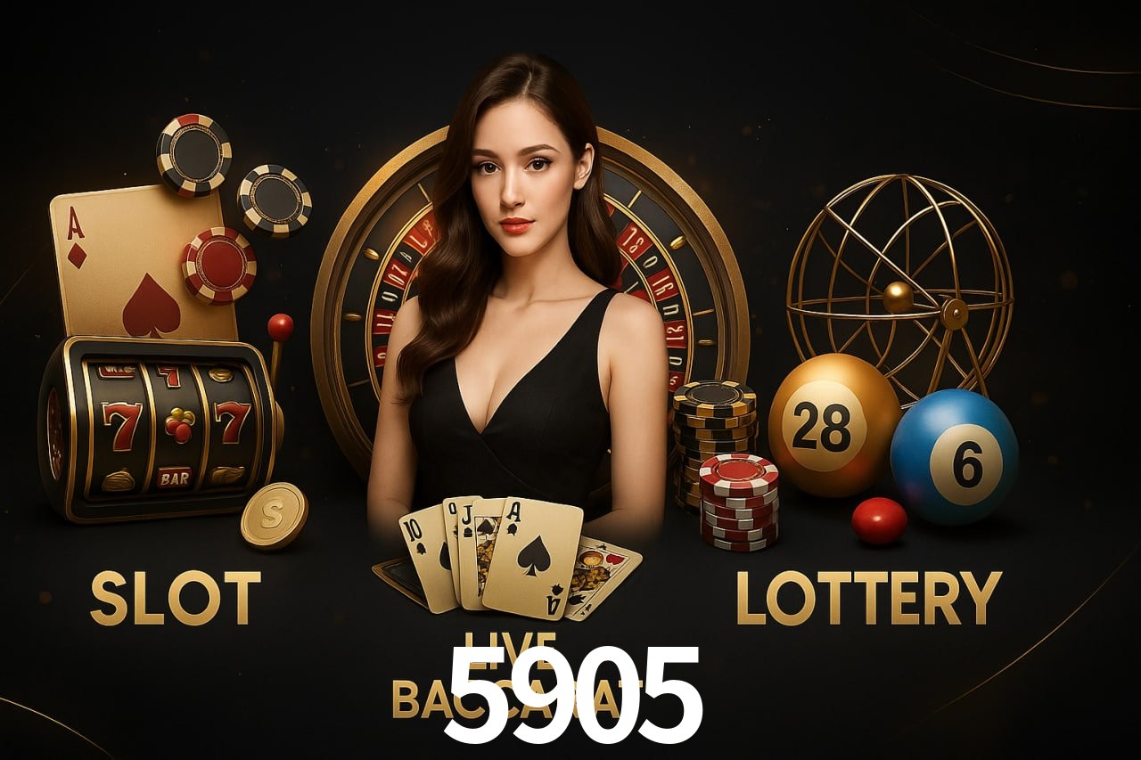 Catálogo de jogos na 5905