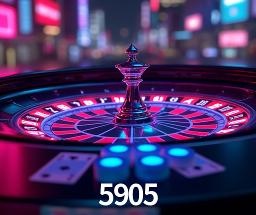 A Experiência Imersiva dos Cassinos Ao Vivo no 5905