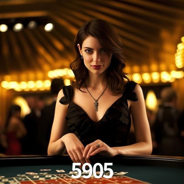 Inovações de Jogos na 5905: O Futuro das Experiências Interativas