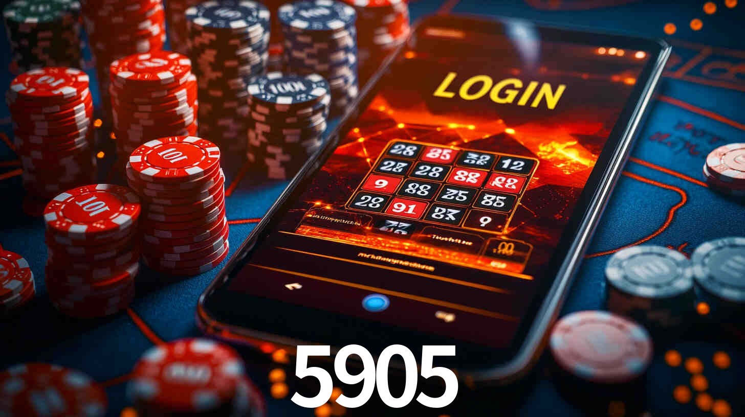 5905: A Experiência de Casino com Jogos de Mesa ao Vivo