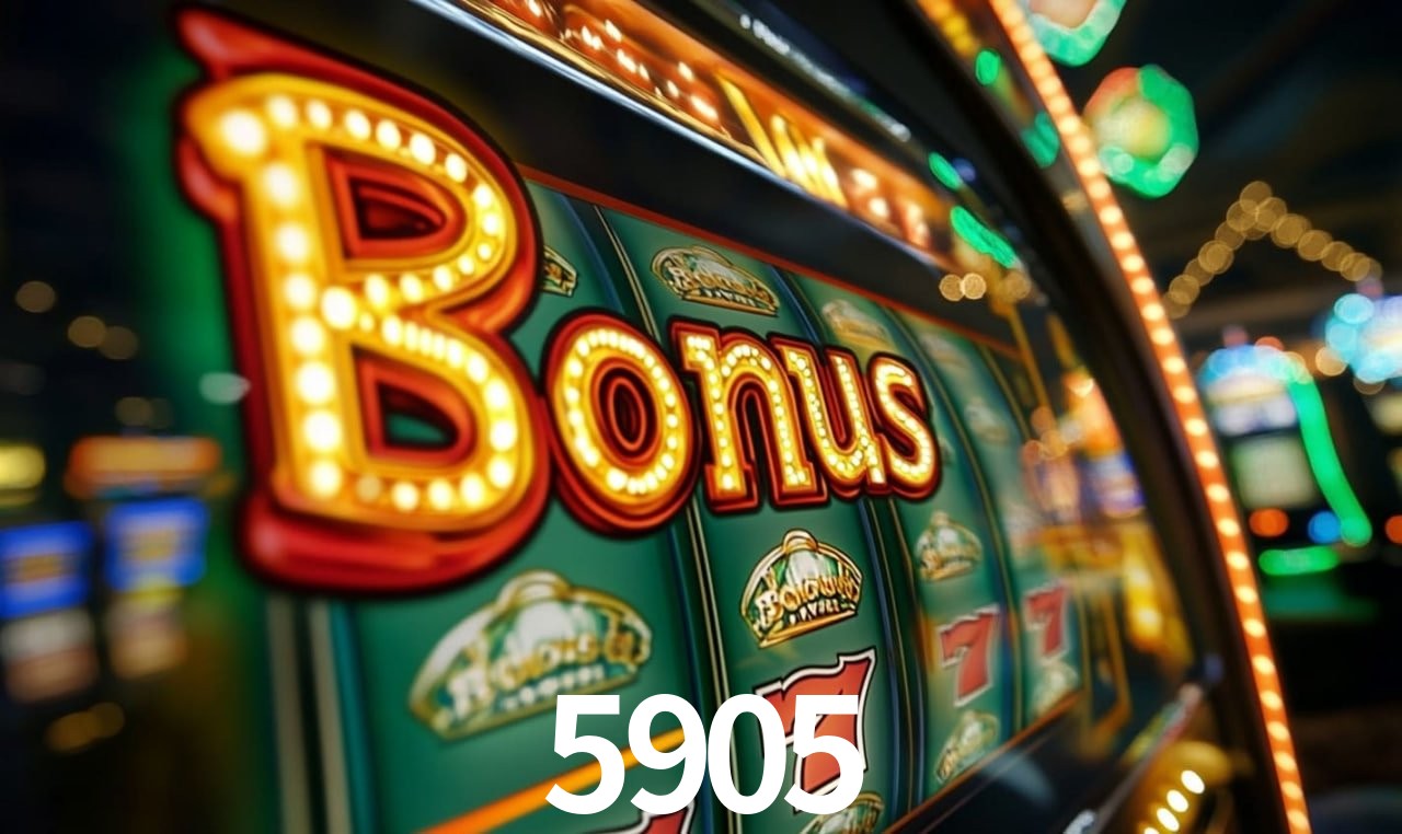 Depósito e saque na 5905
