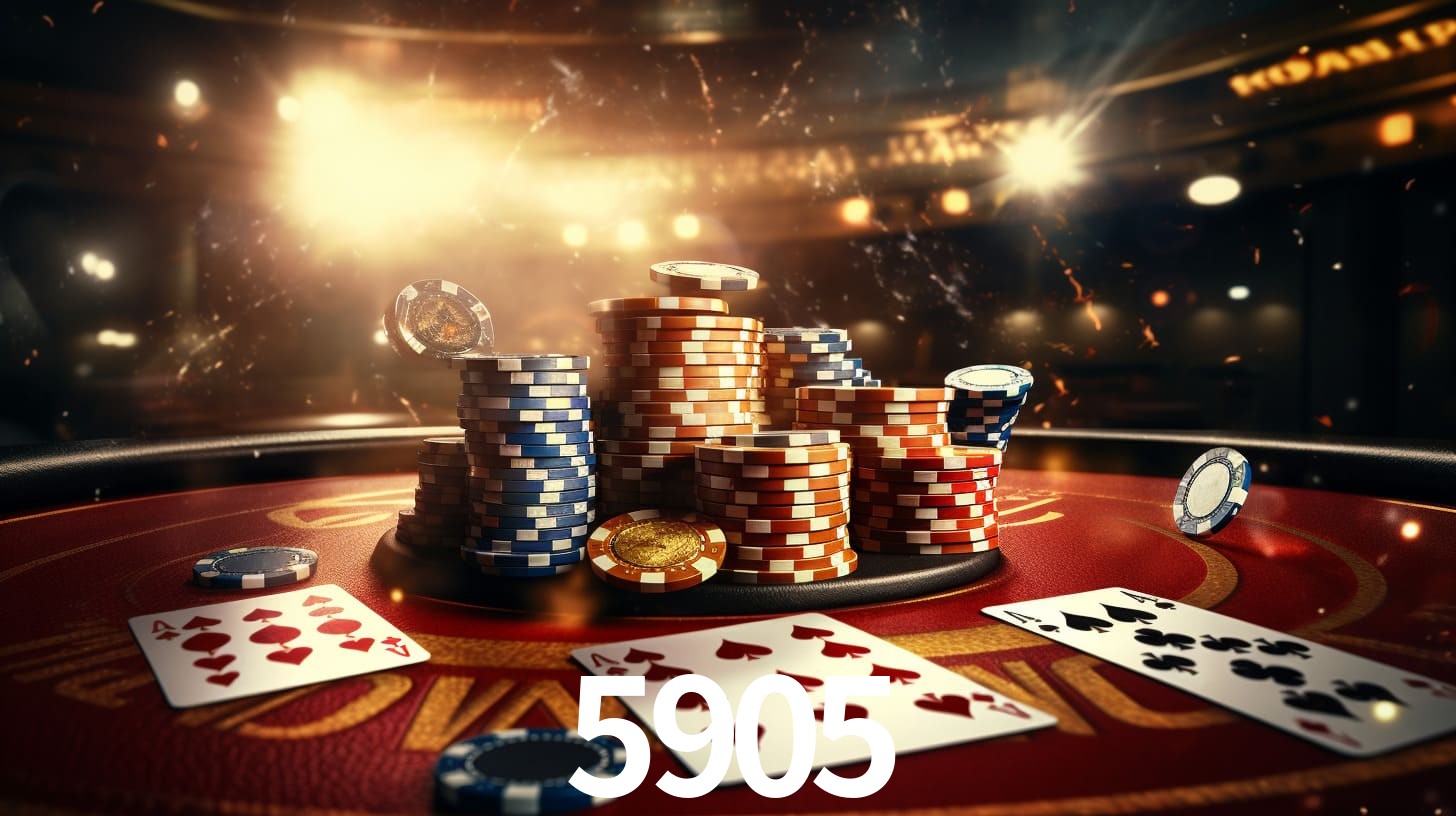 Blackjack Table 5905