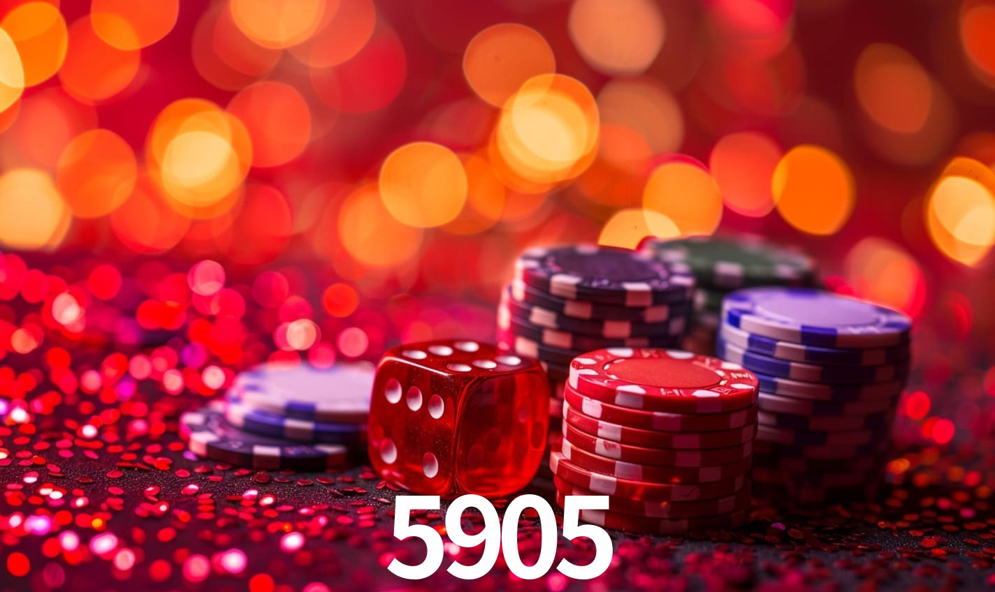 A Emoção da Loteria na 5905: Uma Chance de Mudança de Vida