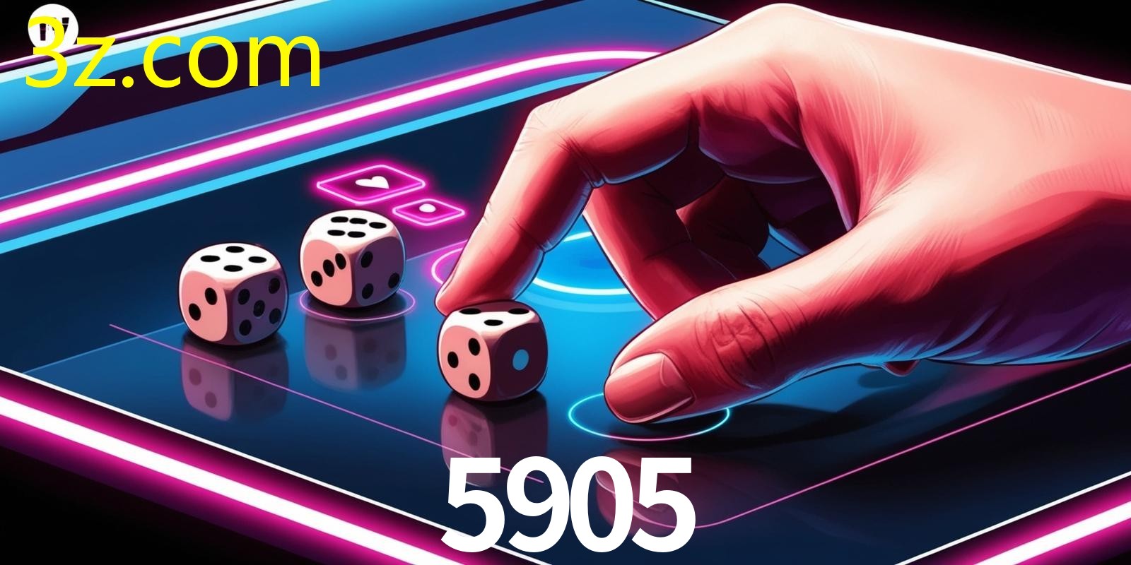 5905.COM Login Rápido