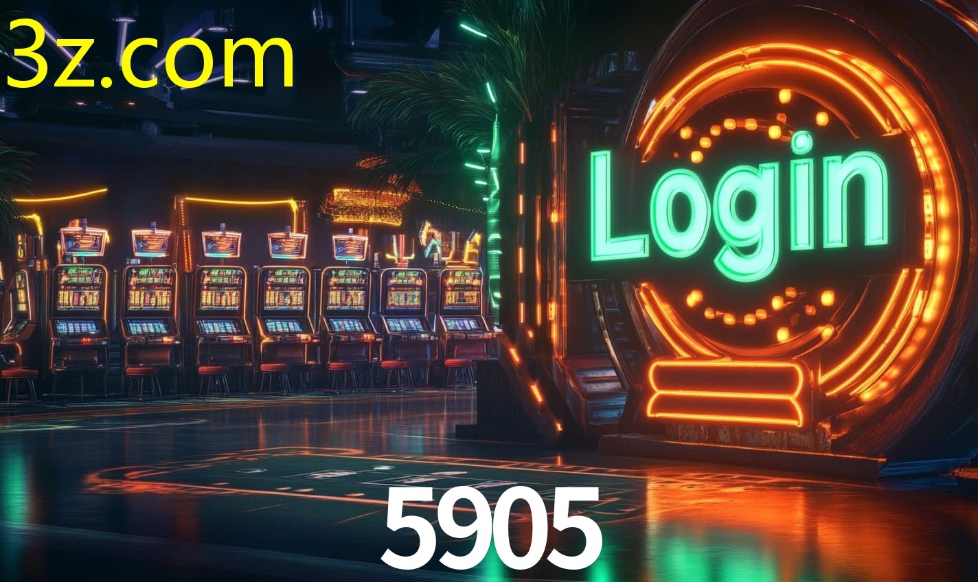 Jogos de Cassino 5905.COM