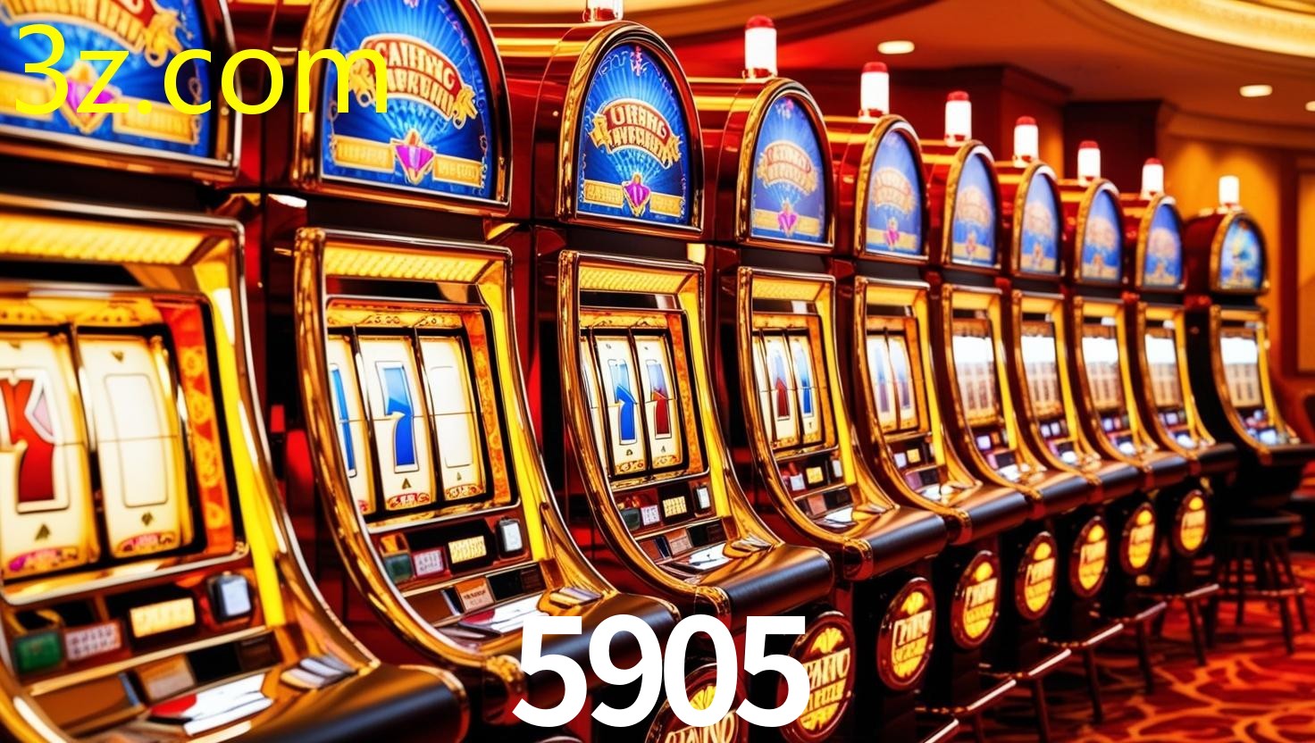 Cassino de Jogos 5905.COM