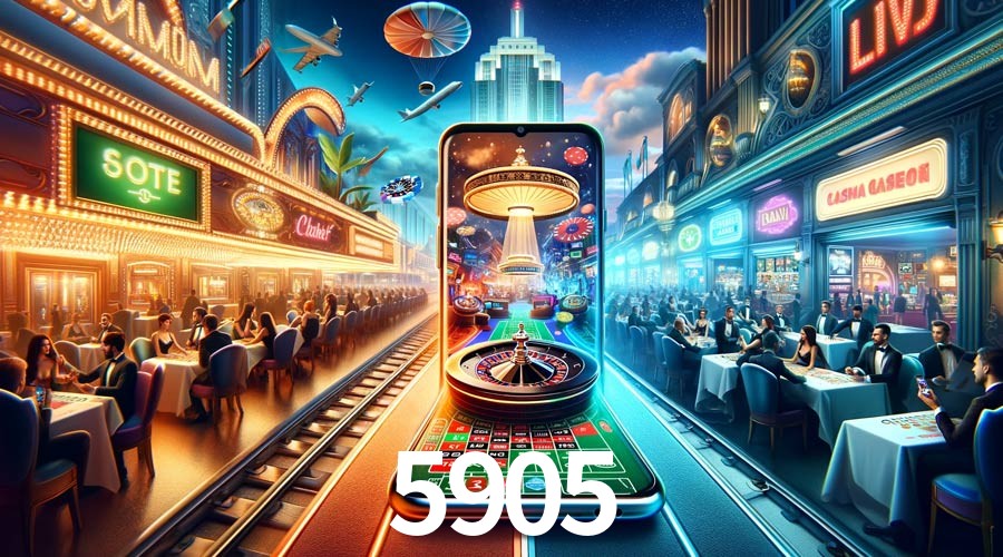 Live Casino 5905
