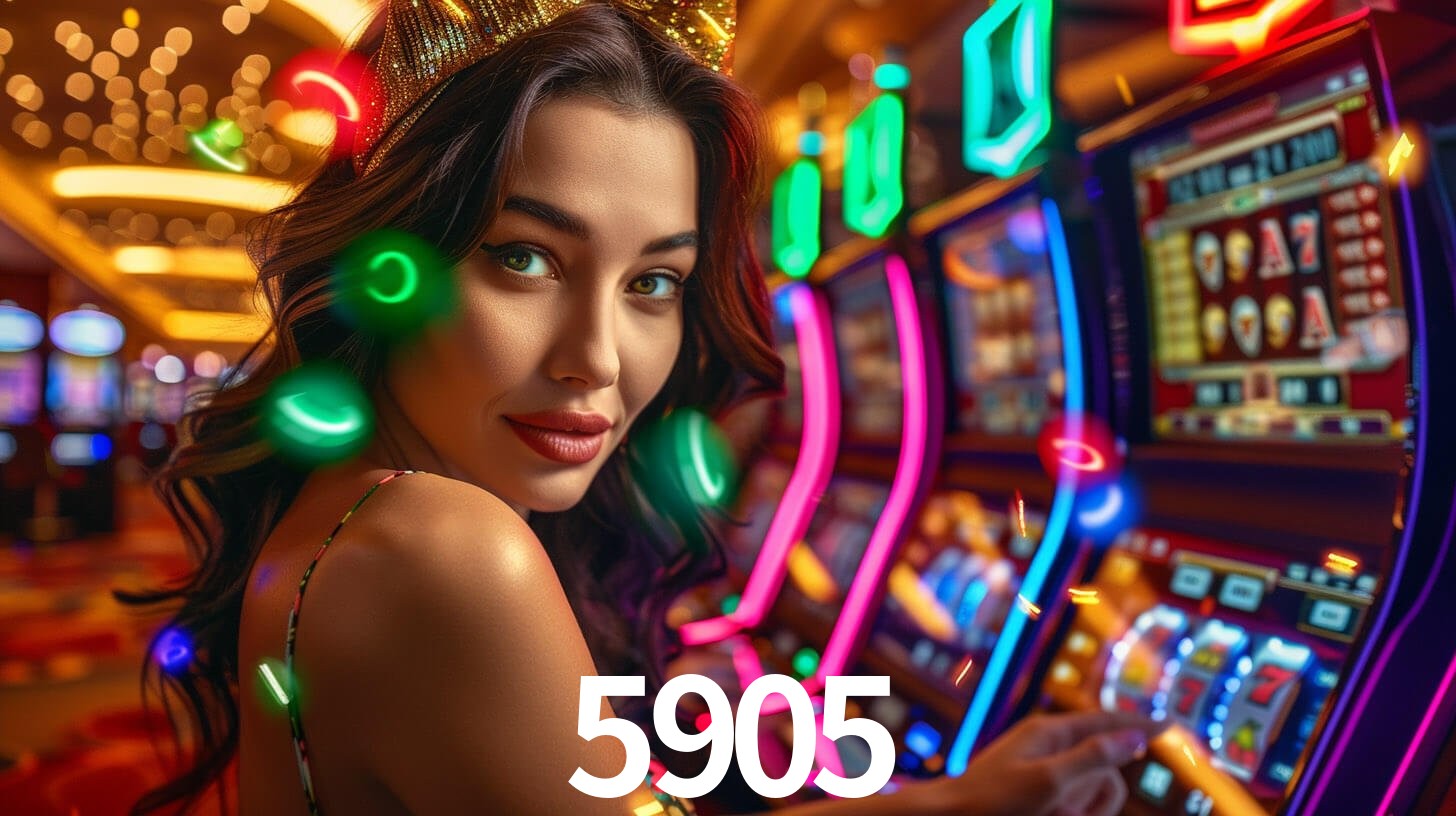 APP oficial da 5905 para mobile