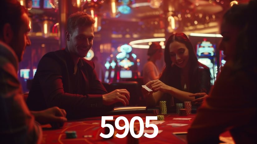 Apostas Esportivas na 5905: Um Guia Completo