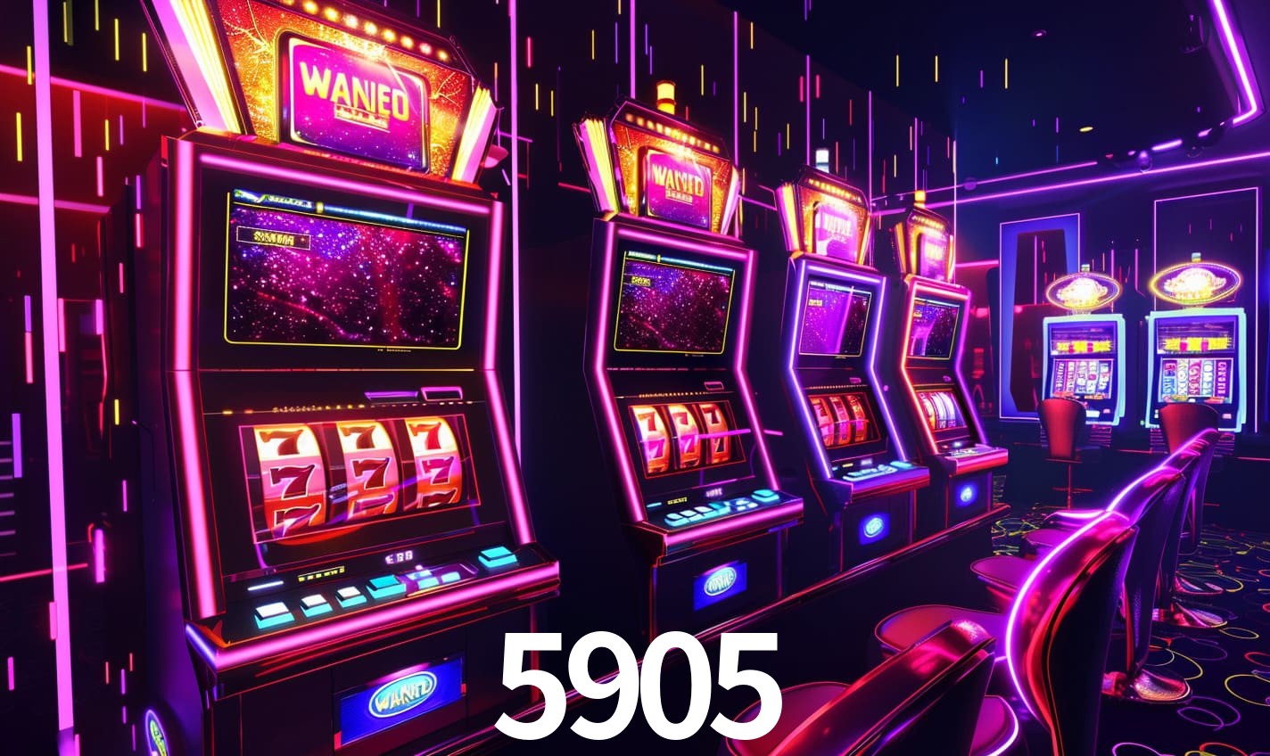 A Experiência Imersiva dos Cassinos Ao Vivo no 5905