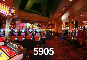 Descubra o Mundo do Cassino Online com 5905