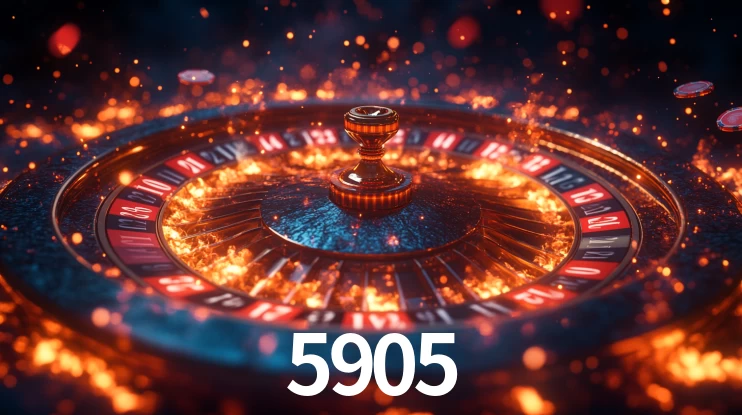 5905: Jogos de Caça-Níqueis-Altas Recompensas, Roleta-Velocidade, Blackjack-Desafios Máximos